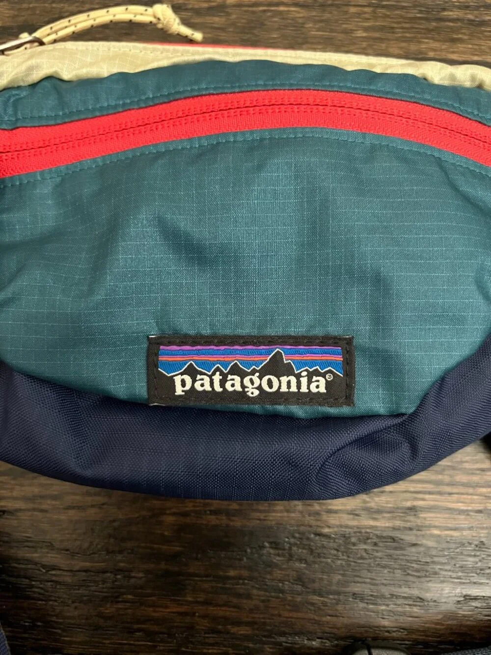 Patagonia Lightweight Belt Bag Fanny Pack